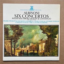 Albinoni pierre pierlot - albinoni,