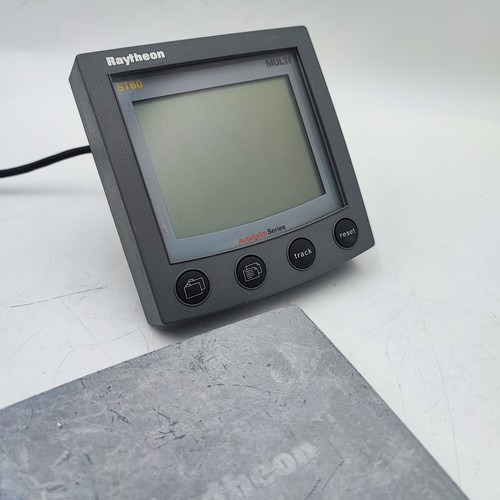 Raymarine raytheon st60 multi - raymarine,