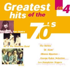 CD The Hollies, Gary Benson