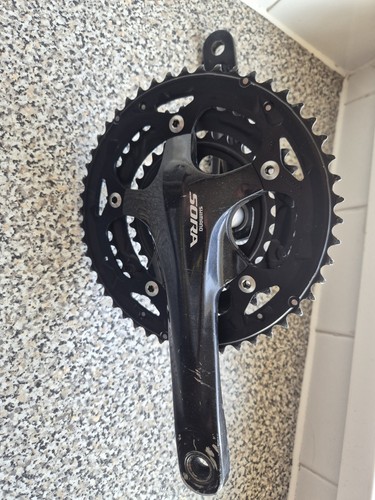Shimano sora 3503 triple - shimano,
