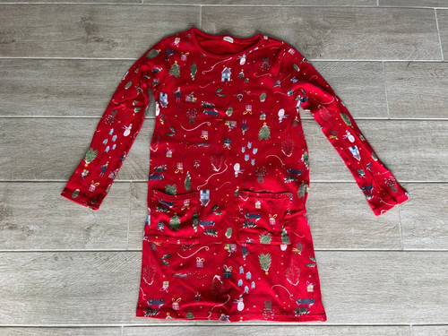Girls next red christmas - next,