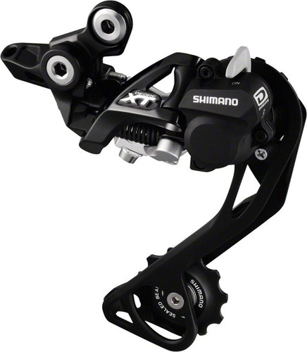 Shimano m786 sgs rear - shimano,