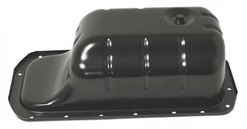 Oil pan lower steel 100 - pan,