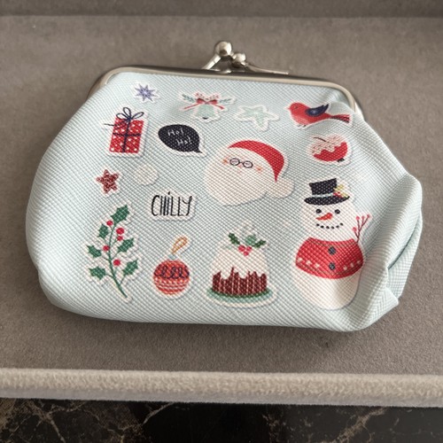 Christmas mini coin - mini,