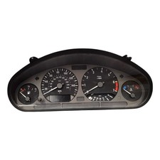 BMW Instrument Cluster Speedo