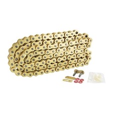 Upgraded O-RING GOLD Chain for Talaria Sting MX3 MX4 X3 XXX 112l (56T - 58T)