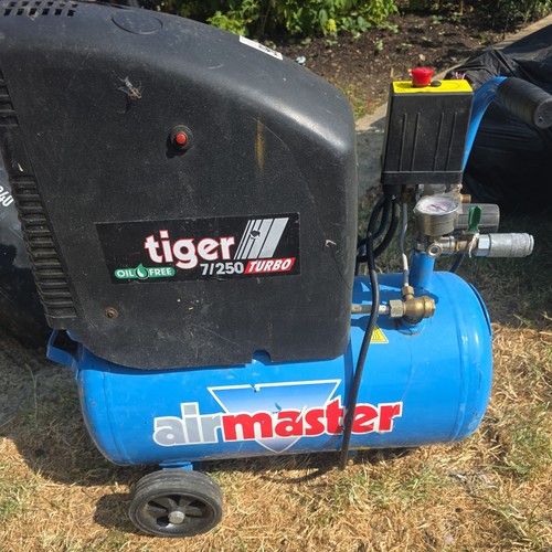 Machine mart airmaster tiger - airmaster,