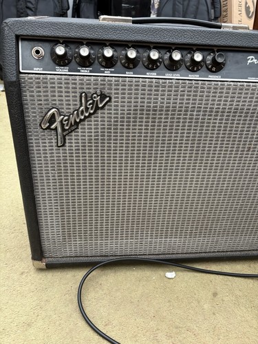 Rivera era fender - era,