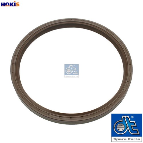 Shaft seal crankshaft 10069 - seal, 2.10069