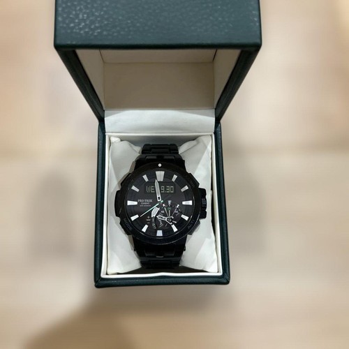 Pro trek prw 7000fc 1ajf - trek, prw-7000fc-1ajf