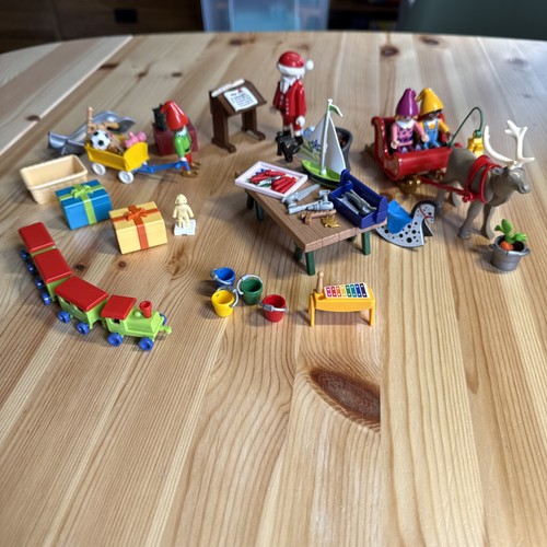 Playmobil 9264 santa - 9264, santa’s