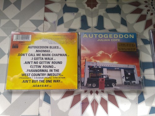 Julian cope autogeddon - julian,
