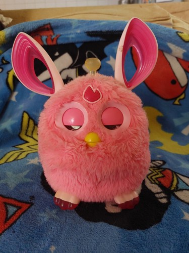 2016 hasbro furby connect - 2016,