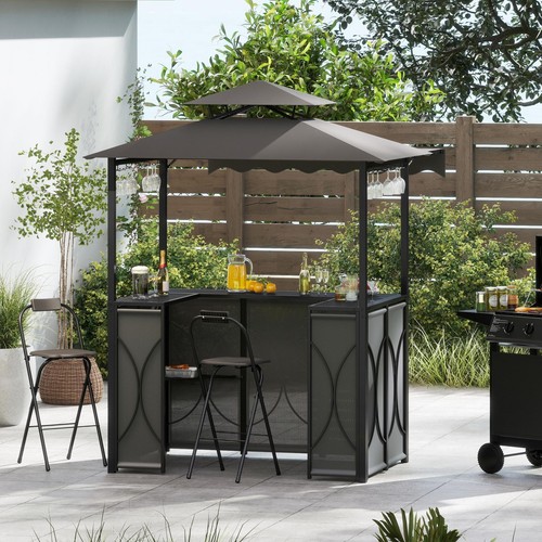 Piece outdoor bbq grill - 3-piece,