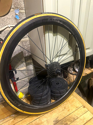 700c road rear - rear, tubular