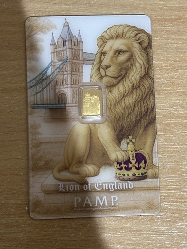 Pamp suisse gold bullion bar - suisse,