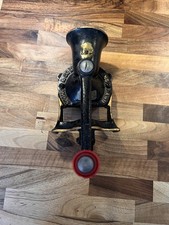 Vintage Spong Co. Ltd. No.1 England Coffee Mill Original Label