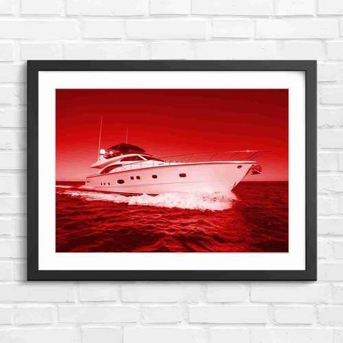 Luxury yacht cruising clear - luxury,