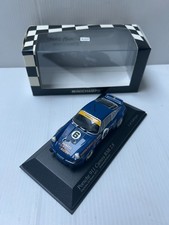 MINICHAMPS 430 736906 Porsche 911 RSR 2.8 #6 24h Daytona 1973 Donohue 1/43