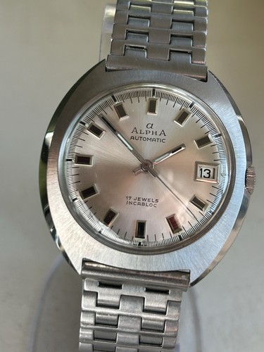 Alpha vintage 35mm swiss - alpha, 35mm,