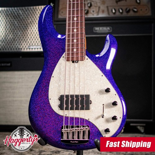 Ernie ball music man - music, stingray