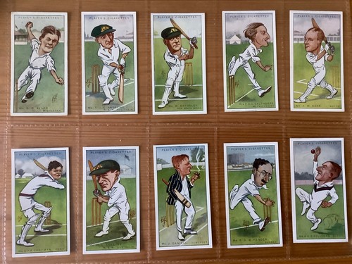 Cigarette cards john player - cards,