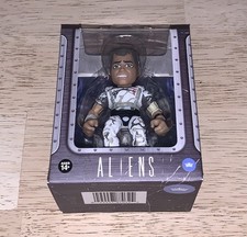 William Hudson Grey Camo Aliens The Loyal Subjects Mini Figure