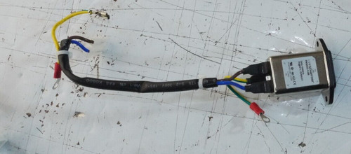 Pin iec power socket - 3,