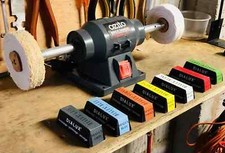 Metal polishing buffing - metal,