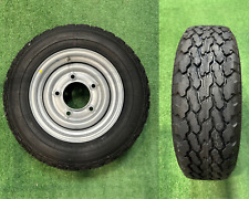 Nugent Spare Wheel and Tyre