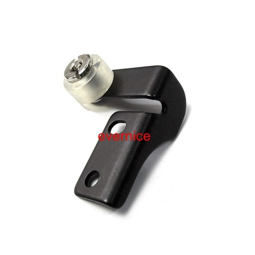 Needle bar pressing - needle, wheel