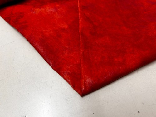 Antiqued faux leatherette - antiqued,