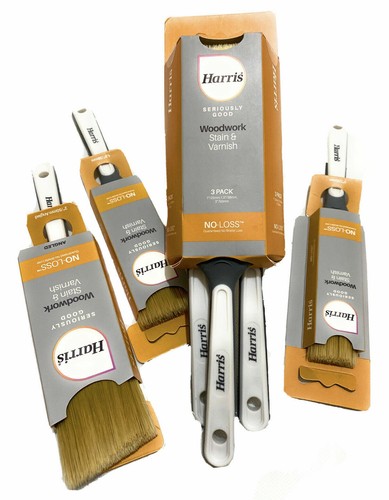 Harris seriously good woodwork - harris,
