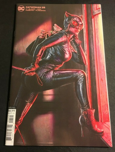 Catwoman variant 1st - catwoman, 25