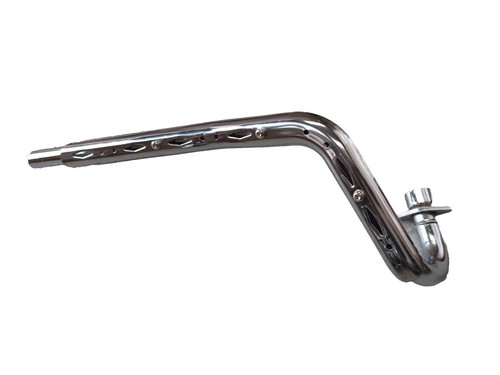 Pit bike straight - pit, exhaust
