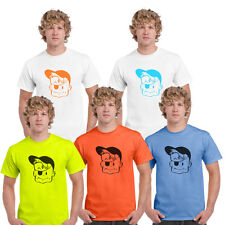 Bazooka Joe Retro Inspired Designed T Shirt