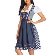 Women Oktoberfest Beer Maid