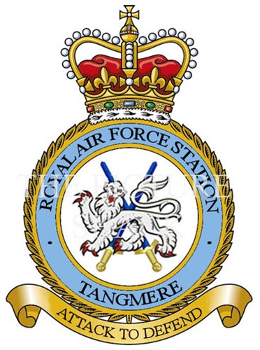 Station crest badge - crest,