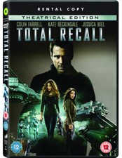 Total Recall DVD (2012) Kate