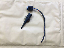 BMW F20 F30 F32 F10 F12 F01 F15 F25 OUTSIDE AMBIENT TEMPERATURE SENSOR + PLUG 