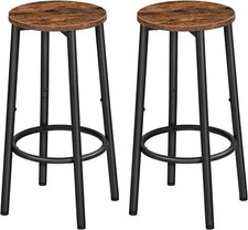 Bar Stools Set of 2 Bar Chairs