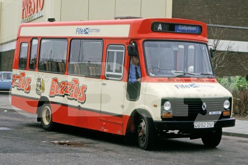 Bus photo fife - photo, scottish