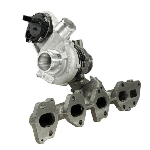 Turbocharger for ford transit - for,