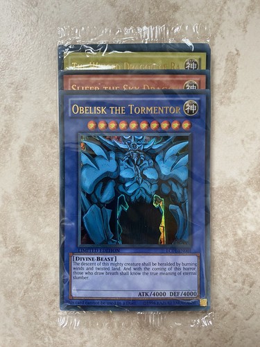 Yugioh sealed egyptian god - yugioh!,