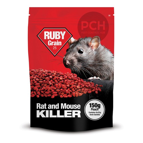 Lodi ruby grain bait - lodi, and
