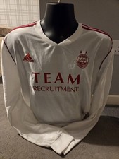 Authentic Aberdeen Fc 2011/12