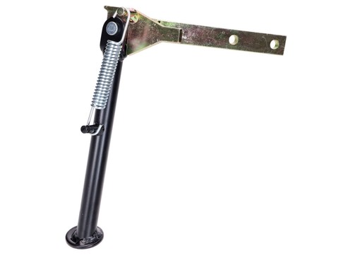 Side stand igm - stand, black