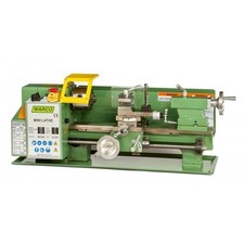 Warco MinI Lathe, Metalworking