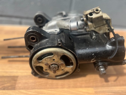 Yamaha pw50 engine parts - engine,