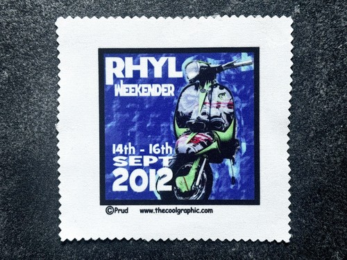 Rhyl vintage 2012 - 2012, welsh